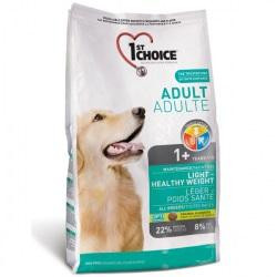 1st Choice Adult All Breeds Light Healthy weight 12 кг ФЧСВЛ12