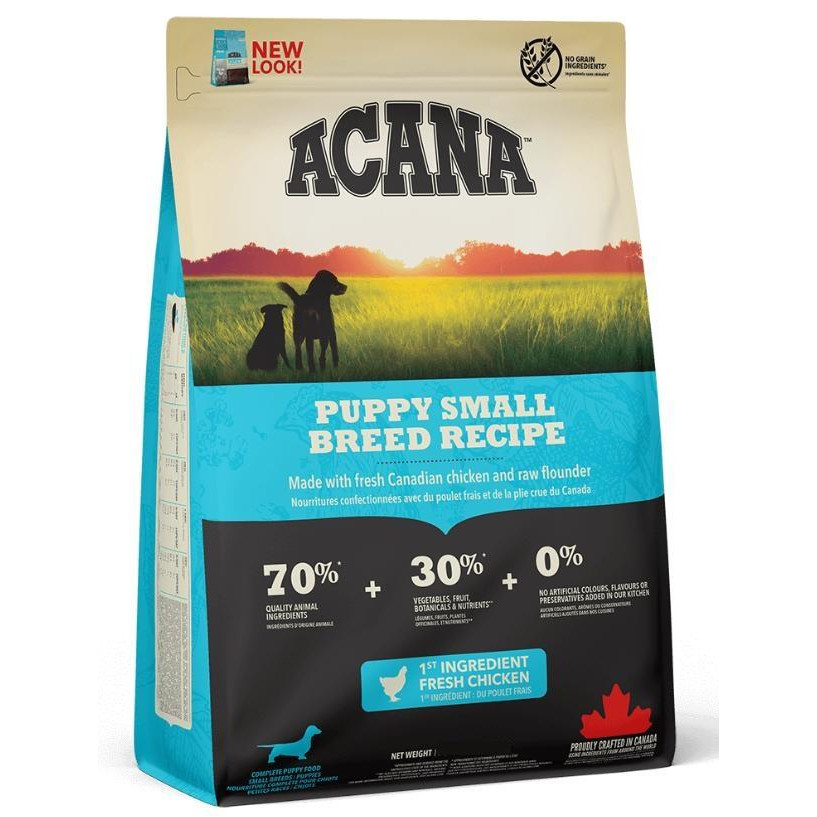 ACANA Puppy Small Breed 0,34 кг (a50234) - зображення 1