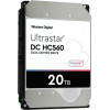 WD Ultrastar DC HC560 20 TB  (0F38652) - зображення 1