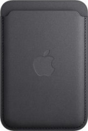 Apple iPhone FineWoven Wallet with MagSafe - Black (MT2N3)