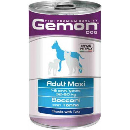 Gemon Maxi Adult Chunks Tuna 1250 г (70387934)