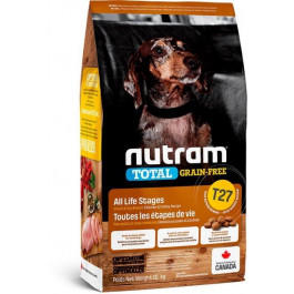 Nutram Total Grain Free T27 20 кг