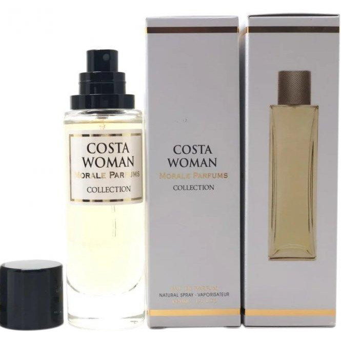 Morale Parfums Costa Woman Парфюмированная вода для женщин 30 мл - зображення 1