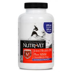 Nutri-Vet Joint Health DS Plus MSM Maximum Strength 60 табл (66669)