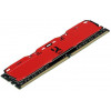 GOODRAM 16 GB DDR4 3200 MHz IRDM X Red (IR-XR3200D464L16A/16G) - зображення 2