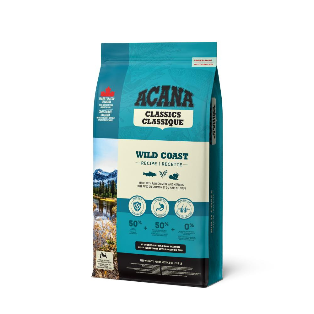 ACANA Wild Coast 14,5 кг (a56217) - зображення 1