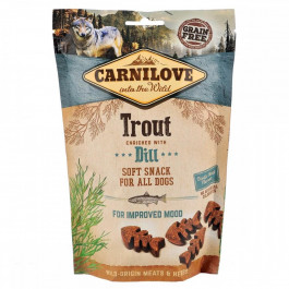 Carnilove Trout Dill 200 г (111372/8912)