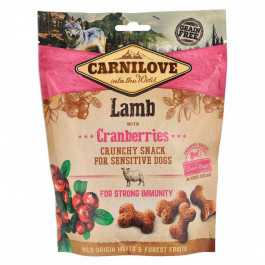 Carnilove Lamb with Cranberries For Strong Immunity 200 г (100405/7250)
