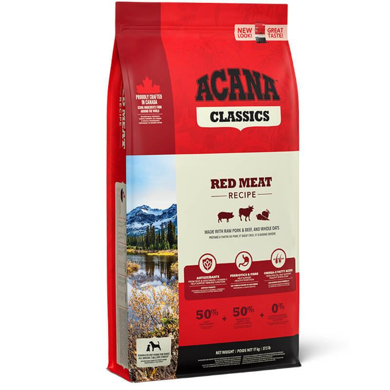 ACANA Classic Red Meat 9,7 кг (a56112) - зображення 1