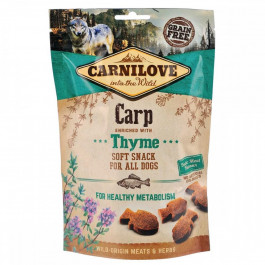 Carnilove Carp with Thyme For Healthy Metabolism 200 г 111374/7335