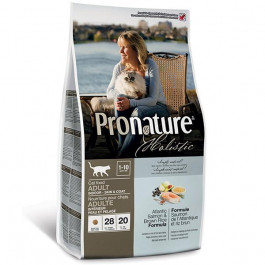 Pronature Holistic Adult Atlantic Salmon&Brown Rice 2,72 кг (ПРХКВАЛКР2_72)