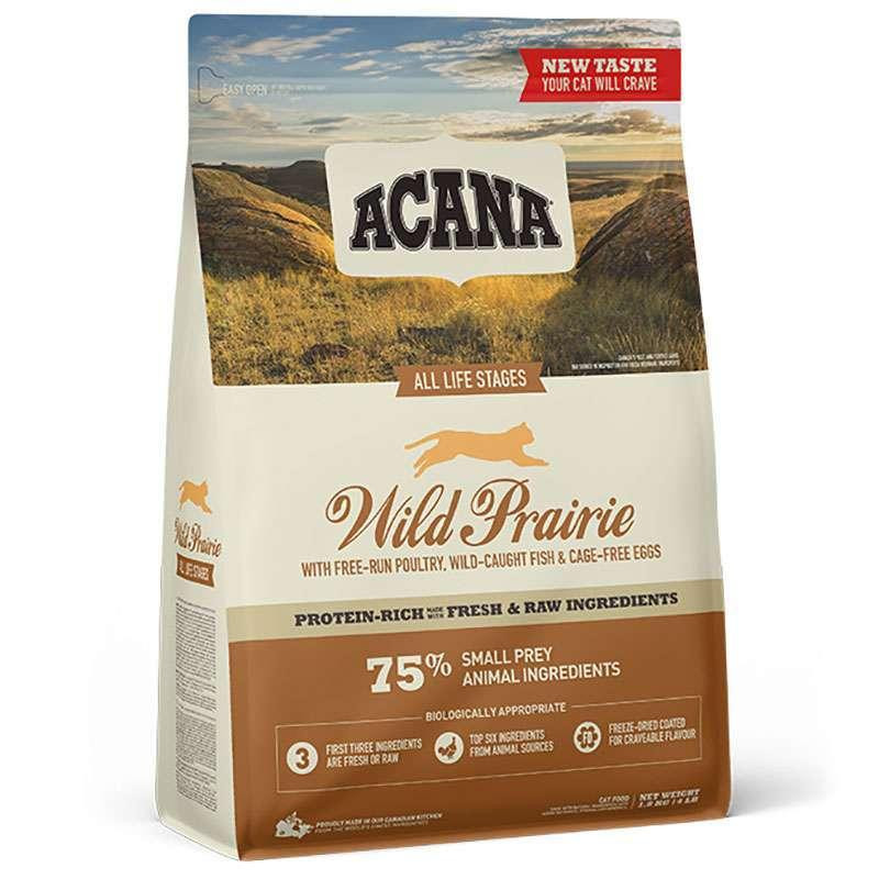 ACANA Wild Prairie Cat 1,8 кг (a64018) - зображення 1