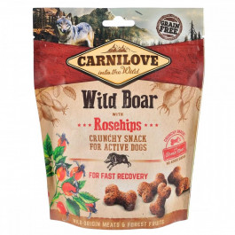 Carnilove Wild Boar with Rosehips For Fast Recovery 200 г 100407/7298