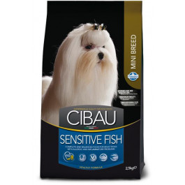Farmina Cibau Mini Sensitive Fish 2,5 кг 161021
