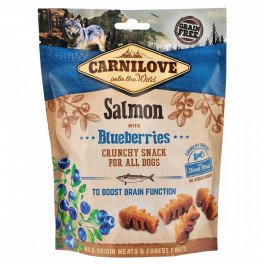 Carnilove Salmon with Blueberries To Boost Brain Function 200 г 100408/8851