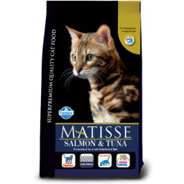 Farmina Matisse Adult Salmon & Tuna 10 кг 161033