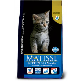 Farmina Matisse Kitten Chicken 10 кг 161039