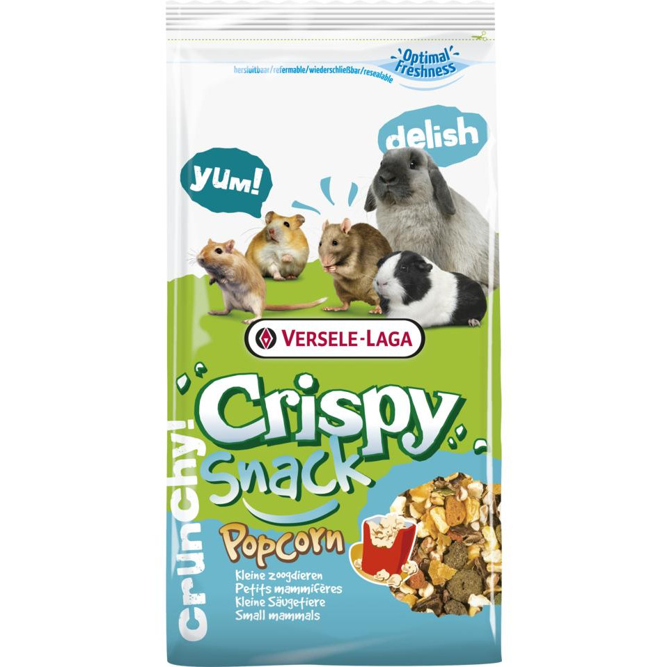 Versele-Laga Crispy Snack Popcorn 0,65 кг 617304 - зображення 1