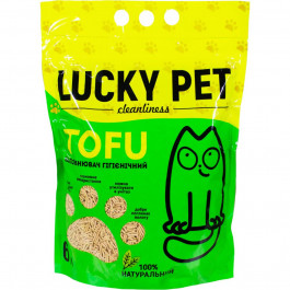 Lucky Pet Tofu з ароматом персика 6 л (193116)
