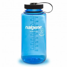 Nalgene WM Sustain Water Bottle 1L Slate Blue (2020-1732)