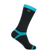 Dexshell Шкарпетки водонепроникні  Coolvent, р-р S, блакитні - зображення 1