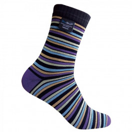   Dexshell Шкарпетки водонепроникні  Ultra Flex Socks Stripe, р-р XL, в смужку