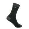 Dexshell Coolvent Lite Grey Шкарпетки водонепроникні XL - зображення 1