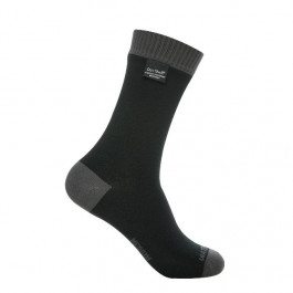 Dexshell Coolvent Lite Grey Шкарпетки водонепроникні XL