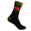 Dexshell Шкарпетки водонепроникні  Ultra Dri Sports, р-р XL, з помаранчевою смугою - зображення 1