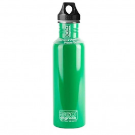 Sea to Summit 360 Degrees Stainless Steel Bottle Spring Green 750мл (360SSB750SPRGRN)