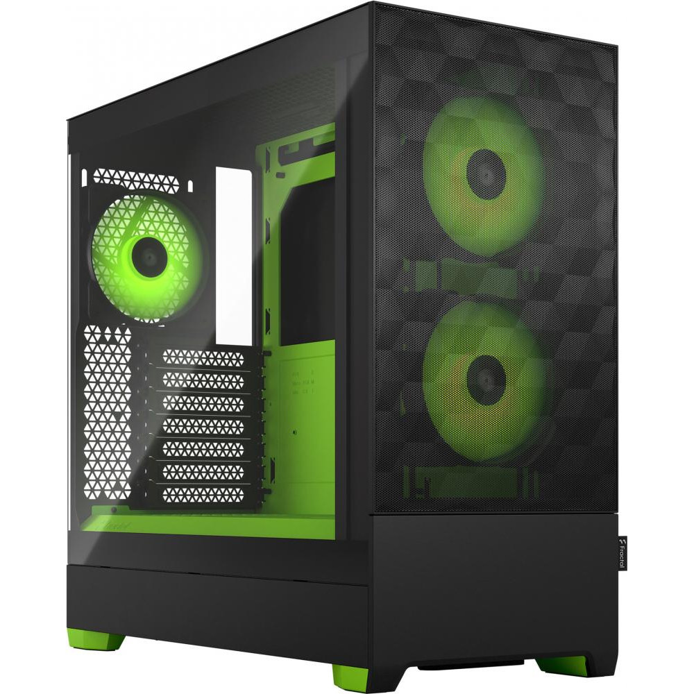 Fractal Design Pop Air RGB Green Core (FD-C-POR1A-04) - зображення 1