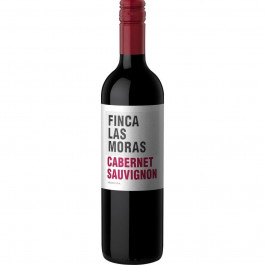 Finca Las Moras Вино  Cabernet Sauvignon червоне сухе 0.75л (7791540127106)