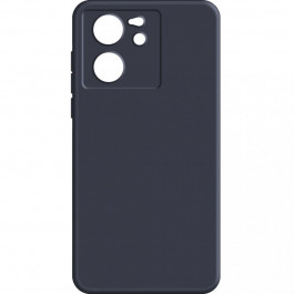 MAKE Xiaomi 13T/13T Pro Silicone Black (MCL-X13TBK)