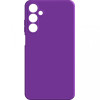 MAKE Samsung S23 FE Silicone Purple (MCL-SS23FEPP) - зображення 1