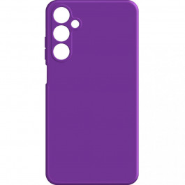 MAKE Samsung S23 FE Silicone Purple (MCL-SS23FEPP)