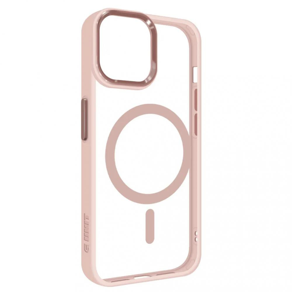 ArmorStandart Unit MagSafe Apple iPhone 11 Pink (ARM74849) - зображення 1