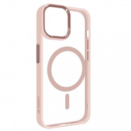 ArmorStandart Unit MagSafe Apple iPhone 11 Pink (ARM74849)