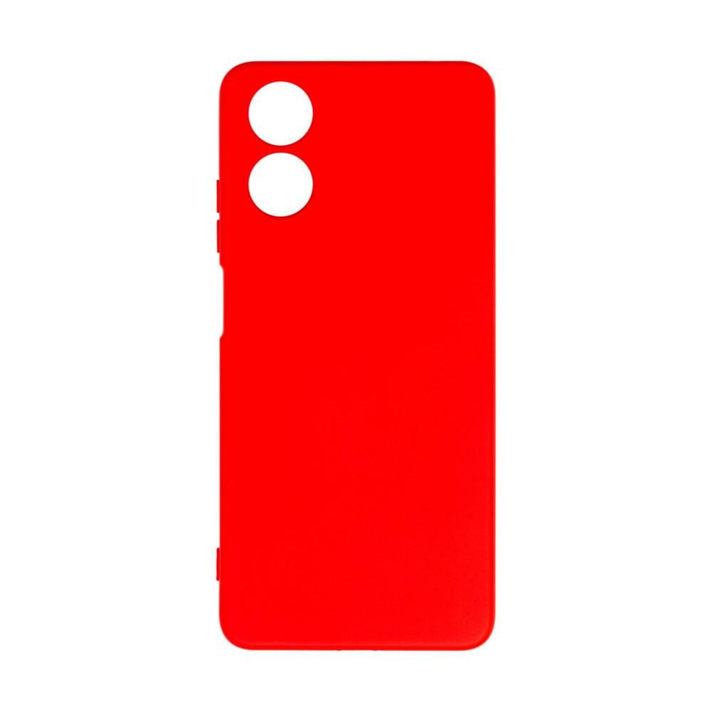 ArmorStandart ICON Case Motorola G04 Camera cover Red (ARM73892) - зображення 1