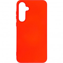   ArmorStandart ICON Case Samsung A55 5G (A556) Red (ARM74325)