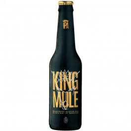 Cornelissen Пиво  King Mule IPA світле 5.7% 0.33 л (5413699206519)