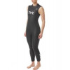 TYR Women's Hurricane Wetsuit Cat 1 Sleeveless / размер S/M, Black (HCAOSF6A-001-S/M) - зображення 1