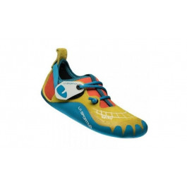   La Sportiva Скельні туфлі  Gripit Yellow / Flame дитячі 2021