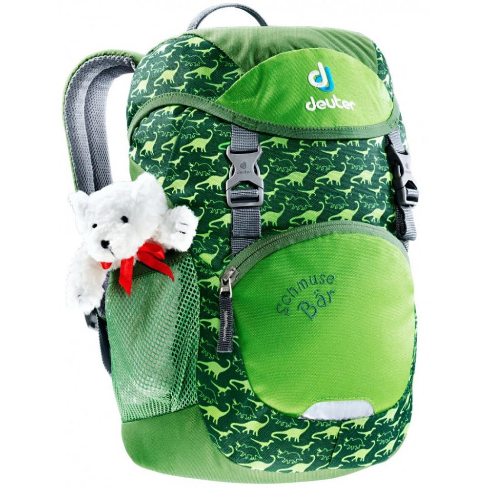 Deuter Рюкзак детский  Schmusebar 2009 emerald (3612017 2009) - зображення 1