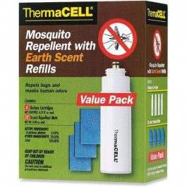 ThermaCELL Картридж E-4 Repellent Refills Earth Scent (с запахом прелой листвы) 48 ч. (1200.05.22)