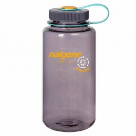 Nalgene Wide Mouth Sustain Water Bottle 0.95L Aubergine (2020-0332)