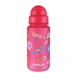 LITTLELIFE Water Bottle 0.4 л Butterfly (15060)