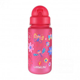   LITTLELIFE Water Bottle 0.4 л Butterfly (15060)