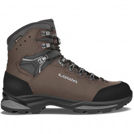   Lowa Черевики  Camino Evo GTX brown-graphite