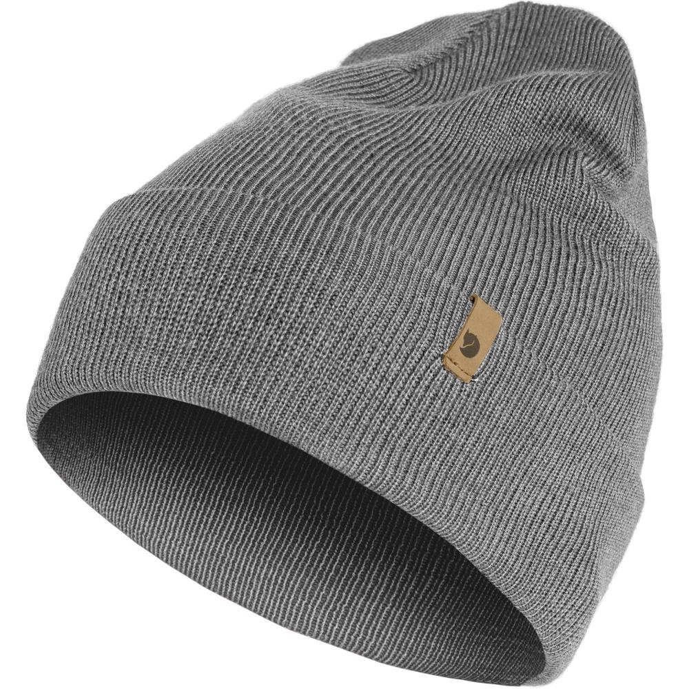 Fjallraven В'язана шапка  Classic Knit Hat Grey (77368.020) - зображення 1