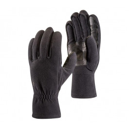   Black Diamond Перчатки  MidWeight Windbloc Fleece Gloves S Черный